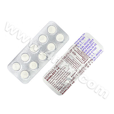 Biselect (Bisoprolol Fumarate)