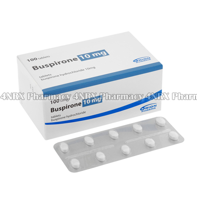 Buspirone Hydrochloride