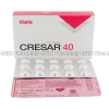 Cresar 40 (Telmisartan)