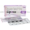 Lipvas (Atorvastatin Calcium)