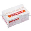 Prazopress 1 (Prazosin)