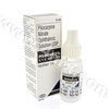 Pilocar 2% Eye Drops (Pilocarpine Nitrate IP)