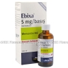 Ebixa (Memantine)