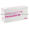 Fertomid (Clomifene)