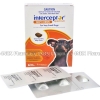 Interceptor Spectrum Tasty Brown (Milbemycin Oxime/Praziquantel)