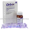 Orbax Oral Suspension (Orbifloxacin)