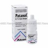 Patanol Eye Drops (Olopatadine)