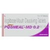 Posmeal MD (Voglibose)