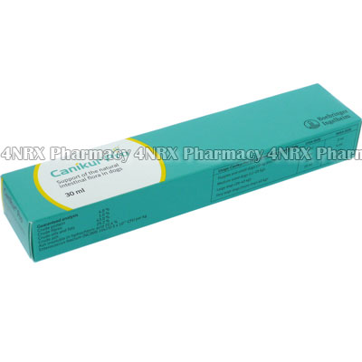 Canikur Pro Paste (Probiotic/Montmorillonite/BioMos-C)