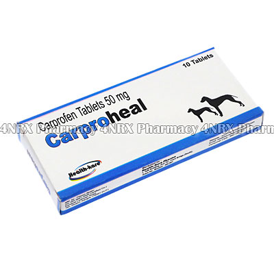 Carproheal (Carprofen)