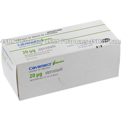 Caverject Impulse (Alprostadil)