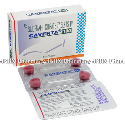 Caverta (Sildenafil Citrate)