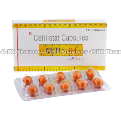 Cetislim (Cetilistat)