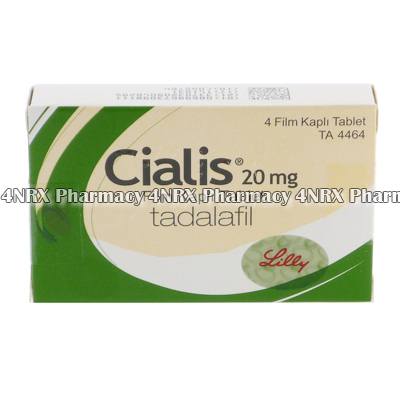 Cialis (Tadalafil)