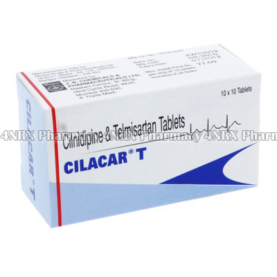 Cilacar (Cilnidipine)