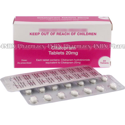 Citalopram (Citalopram Hydrobromide)