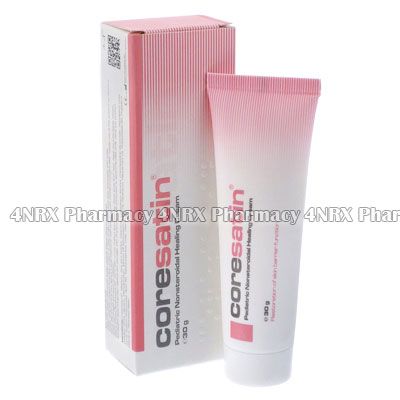 Coresatin (Pediatric Nonsteroidal Healing Cream)