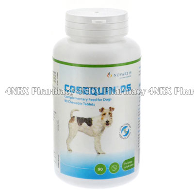 Cosequin DS (Glucosamine Hydrochloride/Sodium Chondroitin Sulfate)