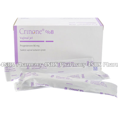 Crinone 8% Vaginal Gel (Progesterone)