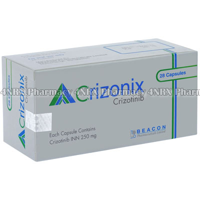 Crizonix (Crizotinib)