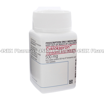 Cyklokapron (Tranexamic Acid)