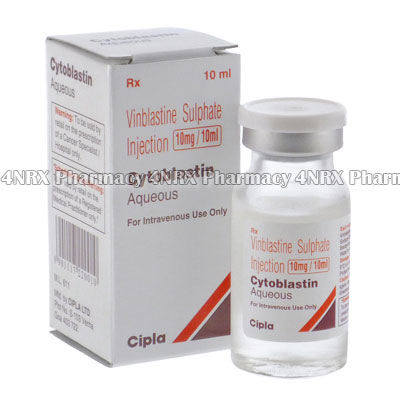 Cytoblastin Injection (Vinblastine Sulphate)