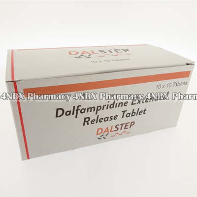 Dalstep (Dalfampridine)