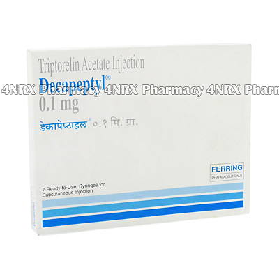 Decapeptyl (Triptorelin)
