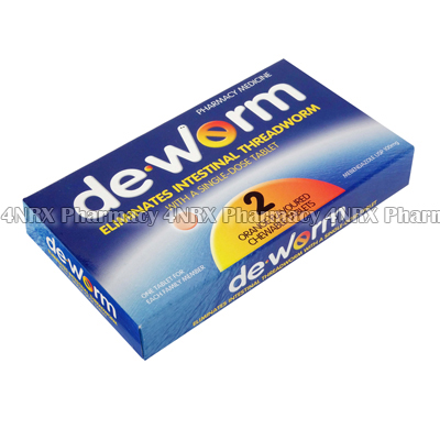 DeWorm (Mebendazole)