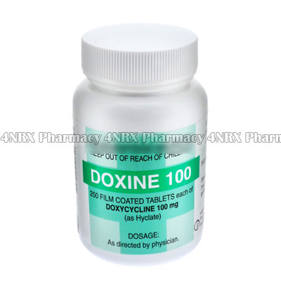 Doxine (Doxycycline Hyclate)