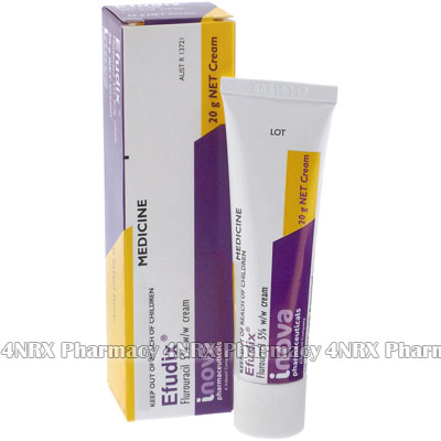 Efudix Cream (Fluorouracil)