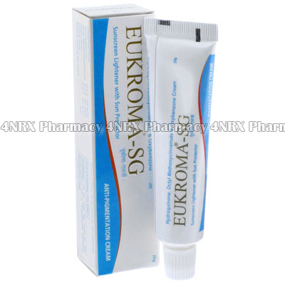 Eukroma (Hydroquinone)