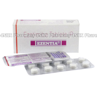 Ezentia (Ezetimibe)