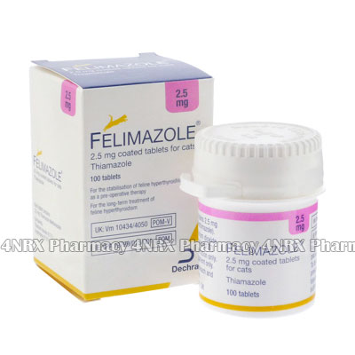 Felimazole (Methimazole)