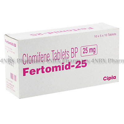 Fertomid (Clomifene)