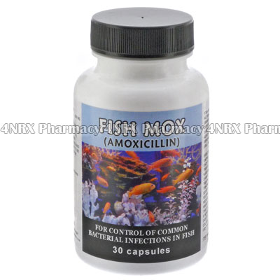 Fish Mox (Amoxicillin)