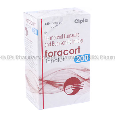 Foracort (Budesonide/Formoterol)