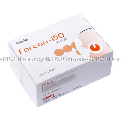 Forcan (Fluconazole)