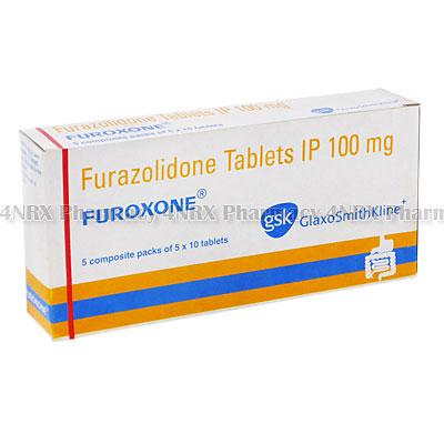 Furoxone (Furazolidone)