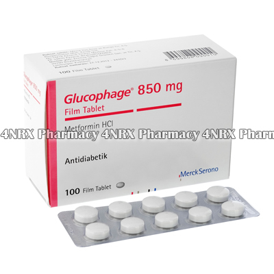 Glucophage (Metformin Hydrochloride)