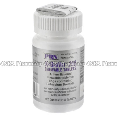 K-BroVet (Potassium Bromide)