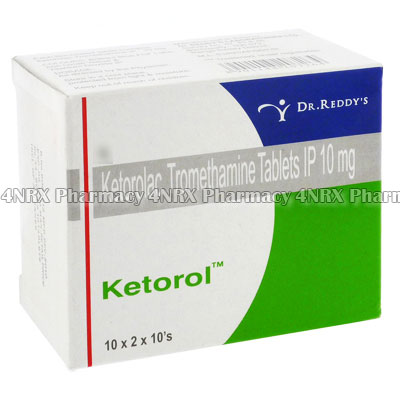 Ketorol (Ketorolac)