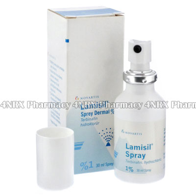 Lamisil Topical Spray (Terbinafine)