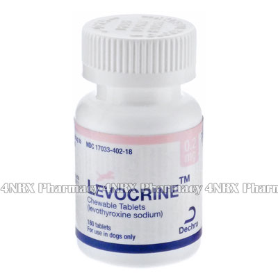 Levocrine (Levothyroxine Sodum)