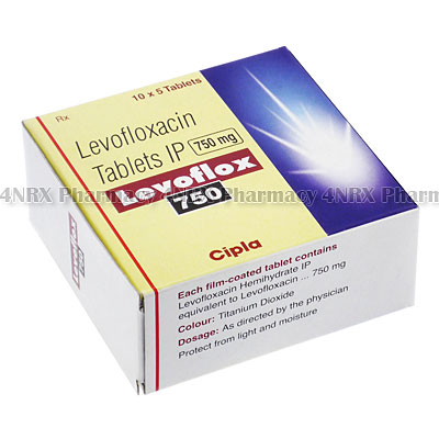 Levoflox 750 (Levofloxacin)