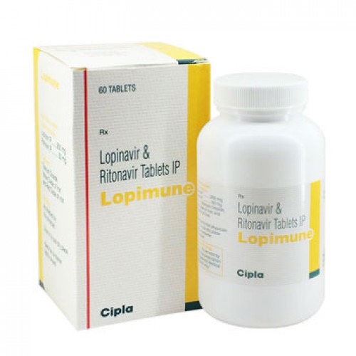 Lopimune (Lopinavir/Ritonavir)