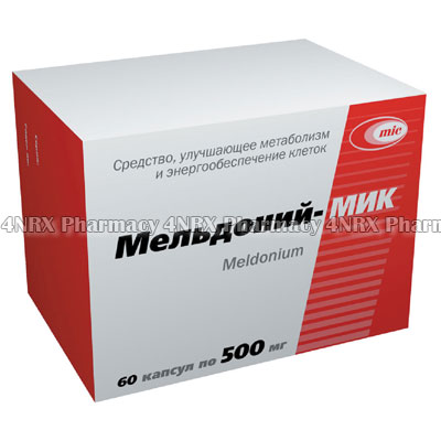 Meldonium-MIC (Meldonium)