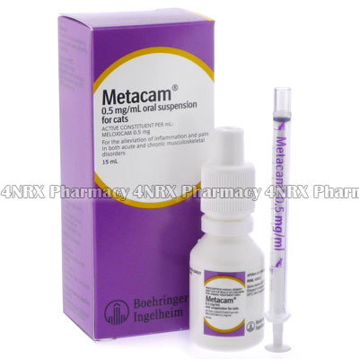 Metacam Oral Solution (Meloxicam)