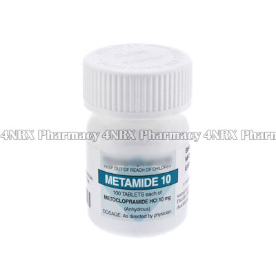 Metamide (Metoclopramide HCL)