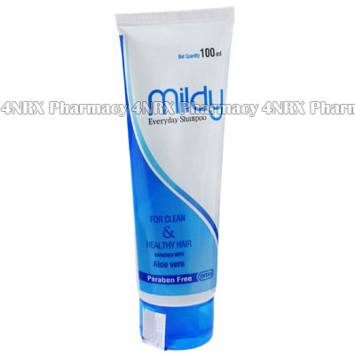 Mildy Shampoo (Aloe Vera)